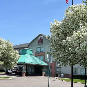 Hotel Western Travel Airport, Toronto